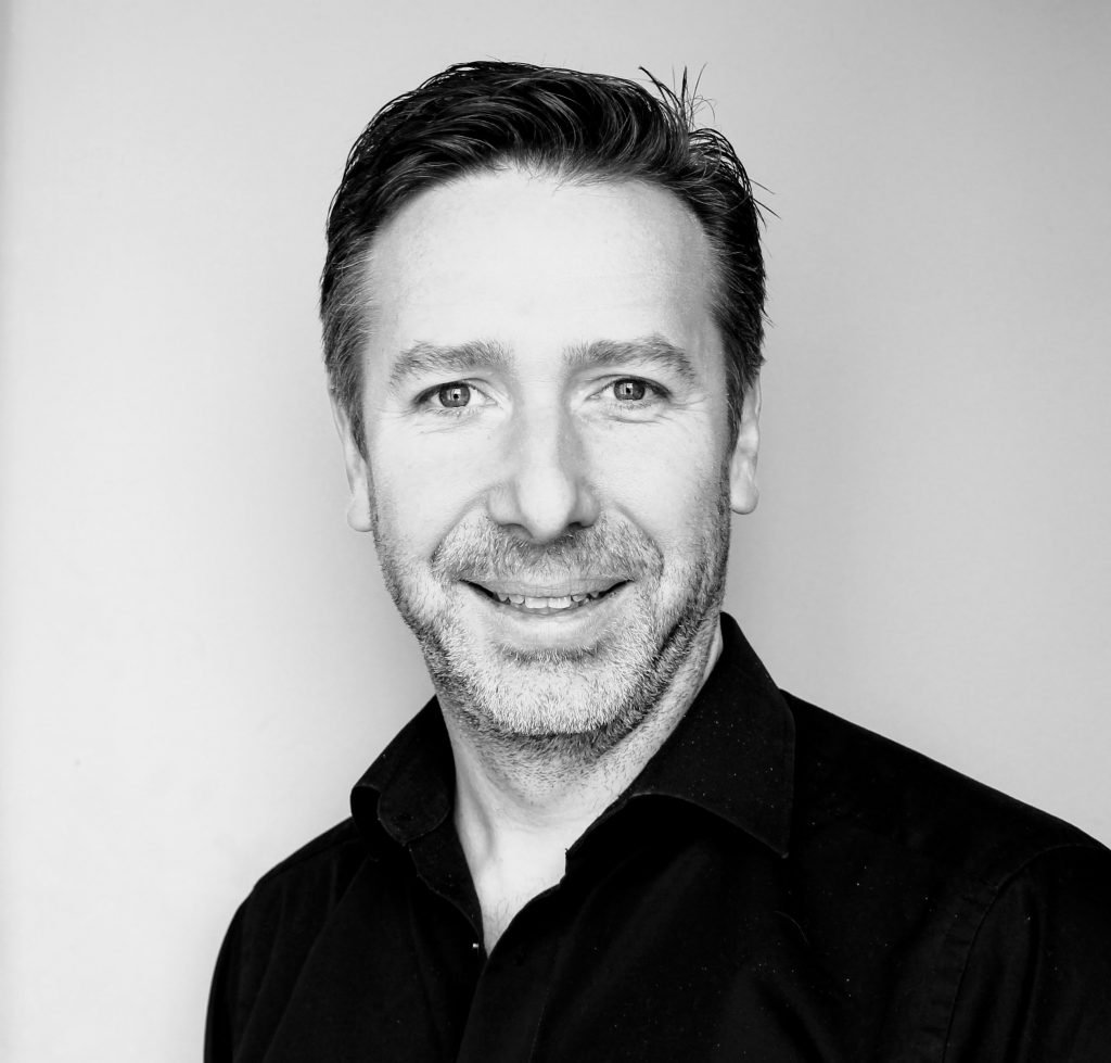 Andy Hooper, Director